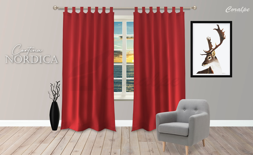 Cortinas Nórdicas